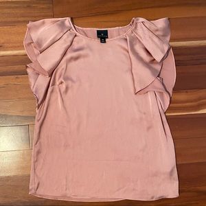 XS Silk Blouse